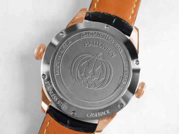 Wristmons Orange Halloween - Image 3