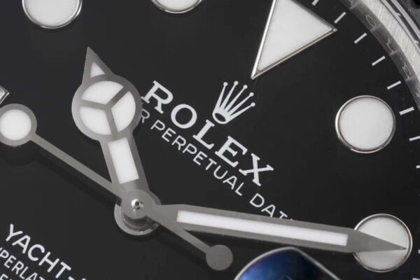 Yacht-Master 42 226659 White Gold on Oysterflex Strap - Image 3