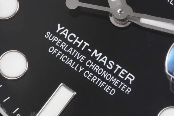 Yacht-Master 42 226659 White Gold on Oysterflex Strap - Image 5
