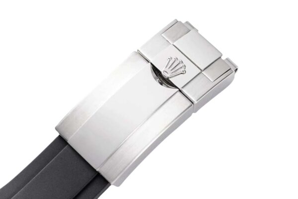 Yacht-Master 42 226659 White Gold on Oysterflex Strap - Image 9