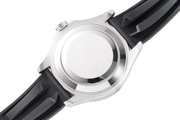 Yacht-Master 42 226659 White Gold on Oysterflex Strap - Image 8