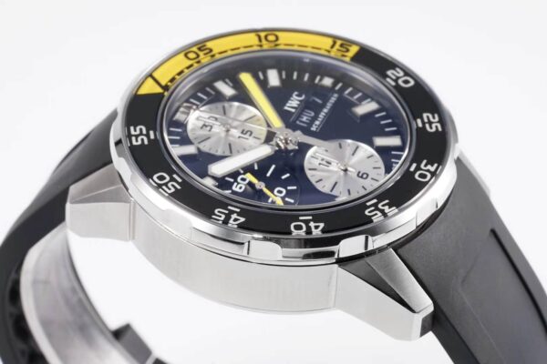 Aquatimer Chronograph IW376702 Black Dial - Image 6