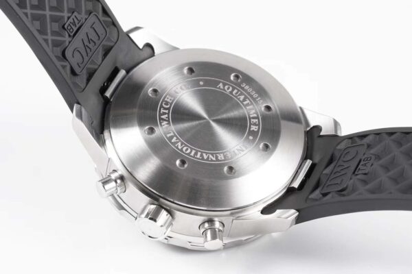 Aquatimer Chronograph IW376702 Black Dial - Image 8