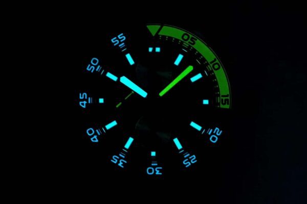 Aquatimer Chronograph IW376711 Blue Dial - Image 9