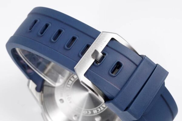 Aquatimer Chronograph IW376711 Blue Dial - Image 7