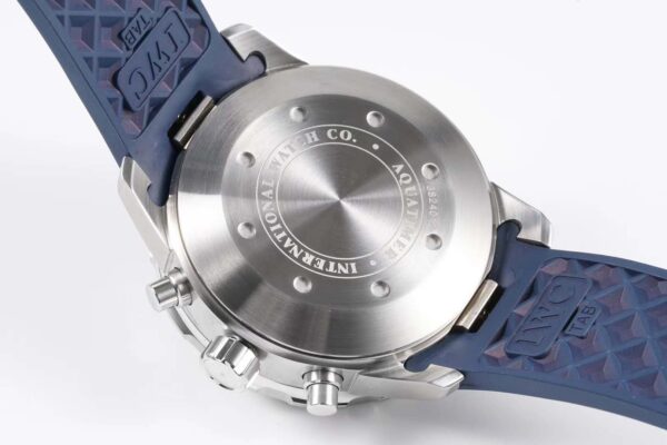 Aquatimer Chronograph IW376711 Blue Dial - Image 6