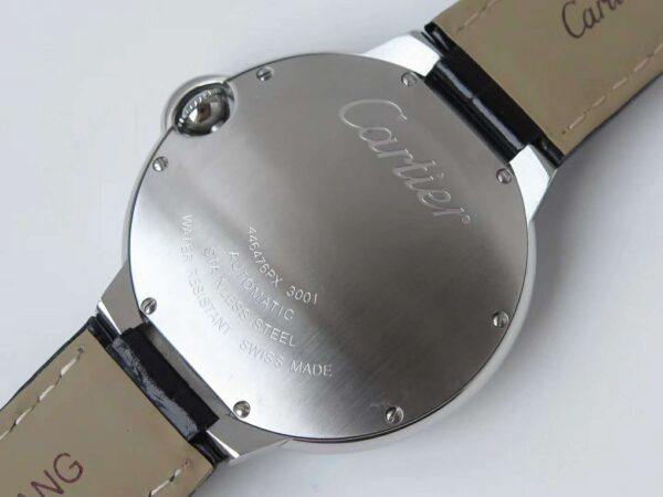 Ballon Bleu de Cartier 42mm Diamond Paved Dial in Steel - Image 8