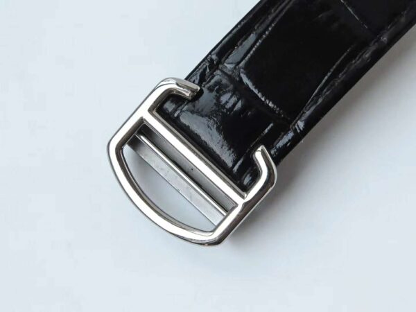 Ballon Bleu de Cartier 42mm Diamond Paved Dial in Steel - Image 9