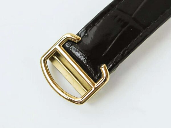Ballon Bleu de Cartier 42mm Diamond Paved Dial in Yellow Gold - Image 5