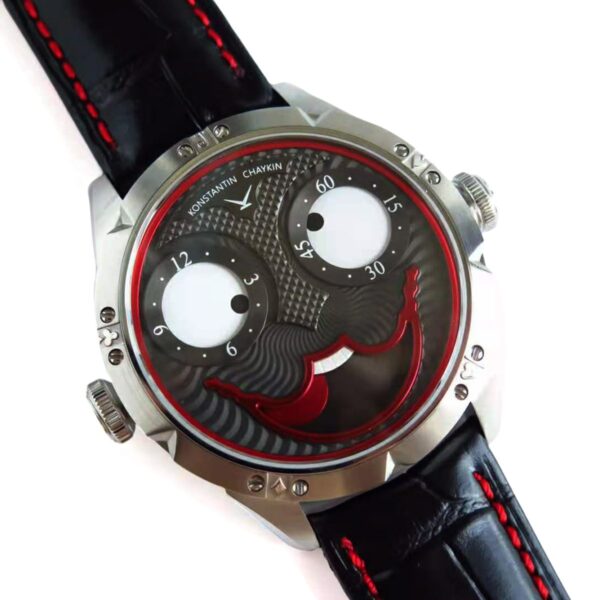 Wristmons Clown Black Dial - Image 2