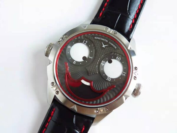 Wristmons Clown Black Dial - Image 4