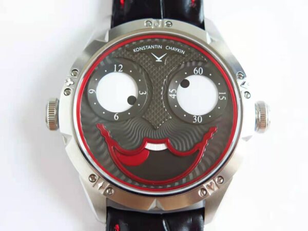 Wristmons Clown Black Dial - Image 3