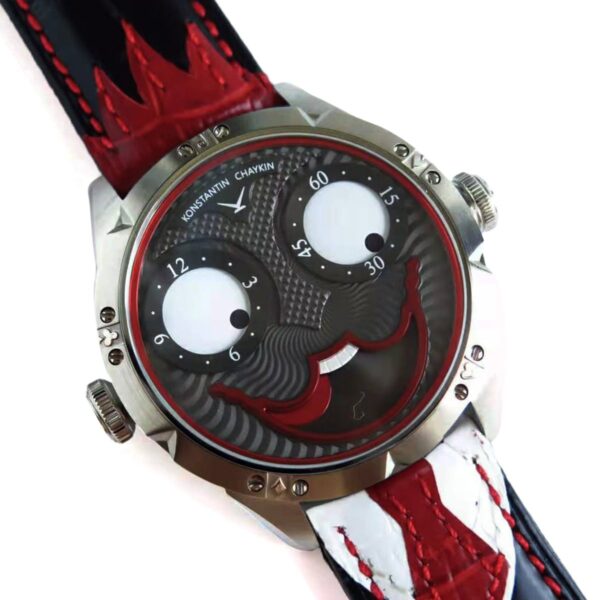 Wristmons Crown Black with Tie - Image 3