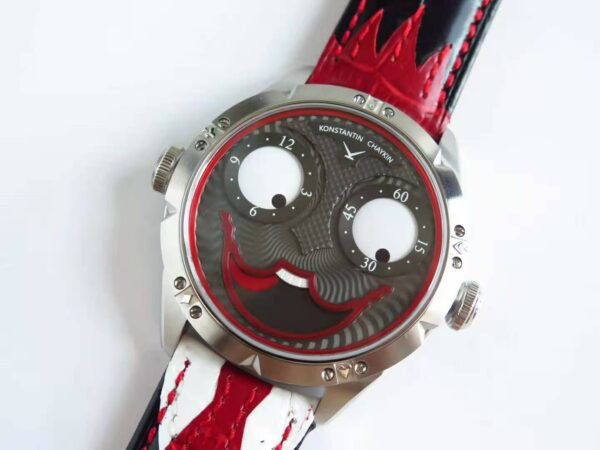 Wristmons Crown Black with Tie - Image 4