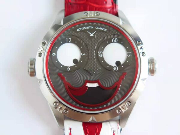 Wristmons Crown Black with Tie - Image 2