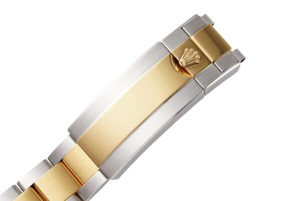 Submariner 116613LV ‘Watchvice Edition’ Hulk in Yellow Gold and Steel - Image 7