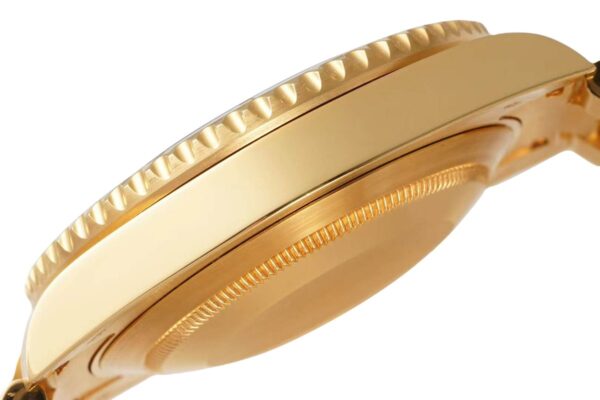 Submariner 116613LV ‘Watchvice Edition’ Hulk in Yellow Gold - Image 7