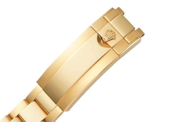 Submariner 116613LV ‘Watchvice Edition’ Hulk in Yellow Gold - Image 6
