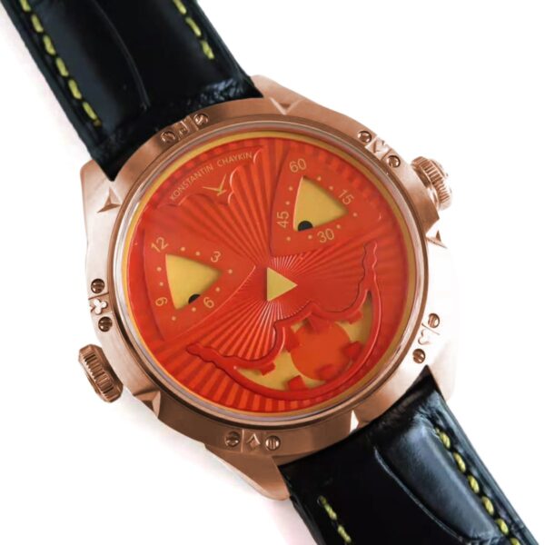 Wristmons Orange Halloween - Image 2