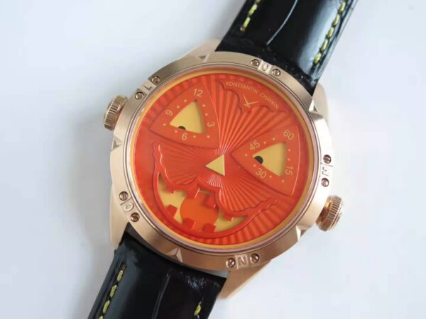 Wristmons Orange Halloween - Image 6