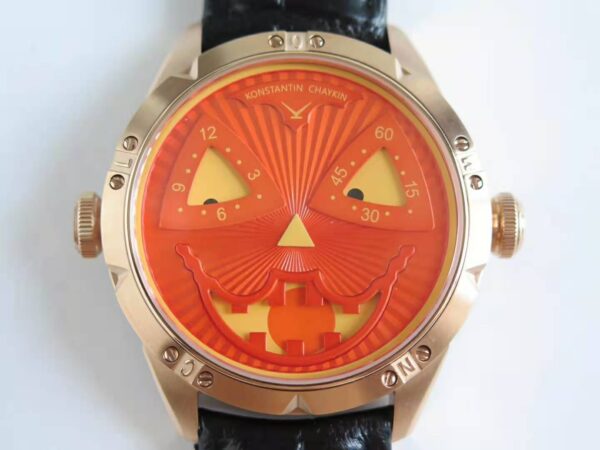 Wristmons Orange Halloween - Image 4