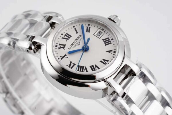 Primaluna White Dial with Roman Markers - Image 3