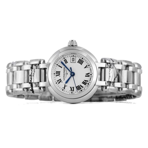 Primaluna White Dial with Roman Markers - Image 2