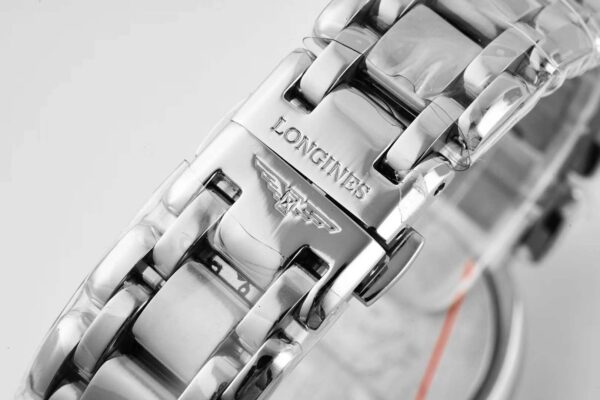 Primaluna MOP White Dial with Diamond Markers - Image 5