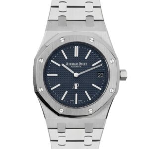 Royal Oak 15202 39mm Blue Dial