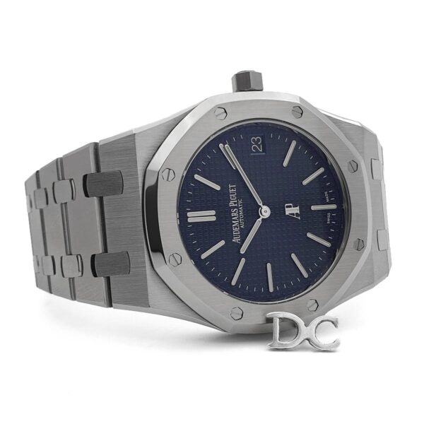 Royal Oak 15202 39mm Blue Dial - Image 4