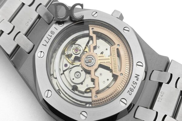 Royal Oak 15202 39mm Blue Dial - Image 8