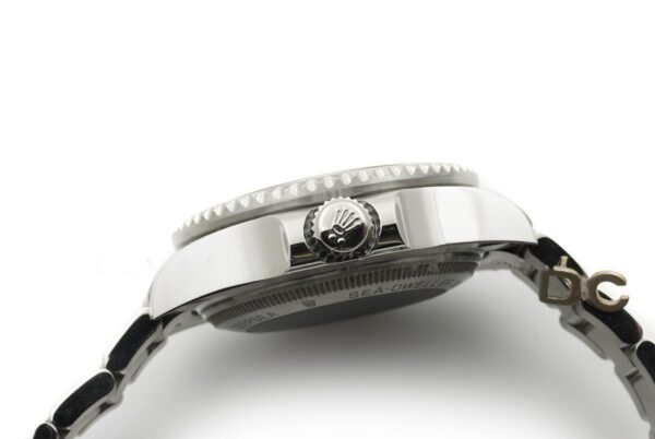 Deepsea Sea-Dweller DSSD 116660 Black Ceramic - Image 3