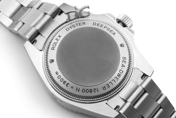 Deepsea Sea-Dweller DSSD D-Blue - Image 4