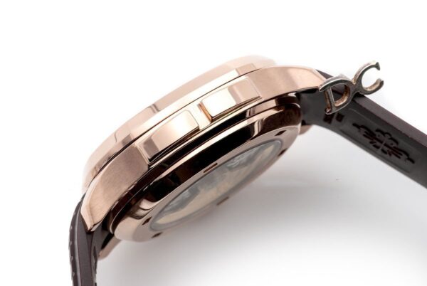 Aquanaut Time Travel 5164A Brown dial in Rose Gold - Image 5