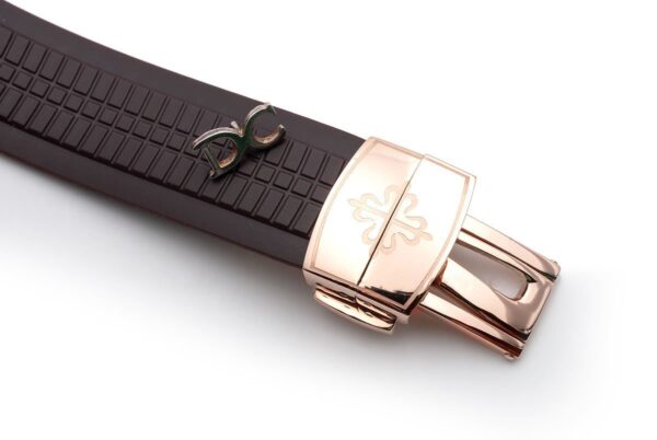 Aquanaut Time Travel 5164A Brown dial in Rose Gold - Image 6