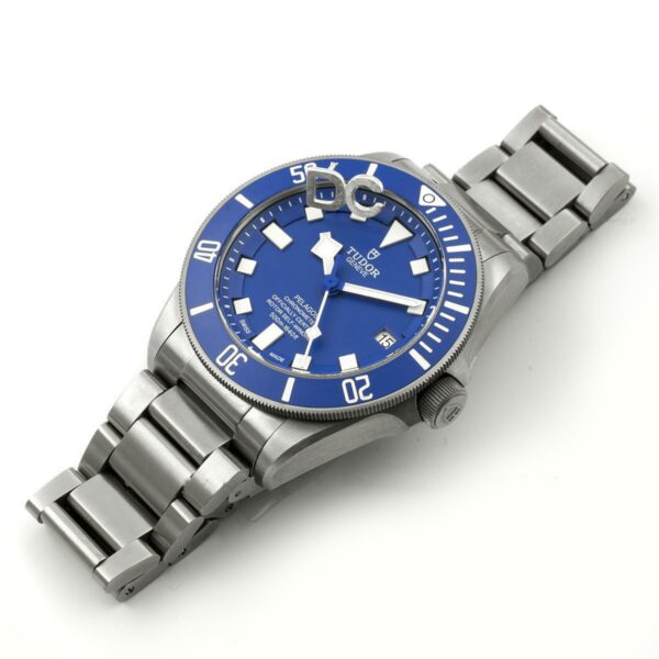 Tudor Pelagos 25600TB Blue Dial - Image 2