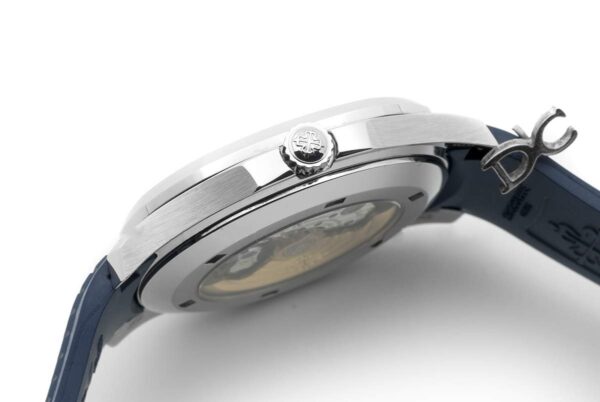Aquanaut Jumbo 5168G in White Gold - Image 4