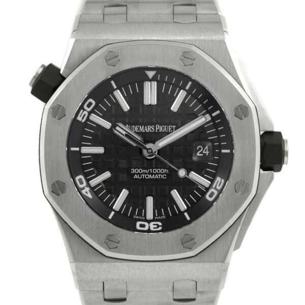 Royal Oak Offshore Diver Steel