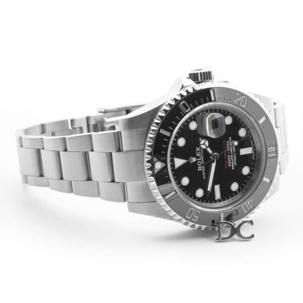 Sea-Dweller 50th Anniversary 126600 Black Ceramic - Image 2