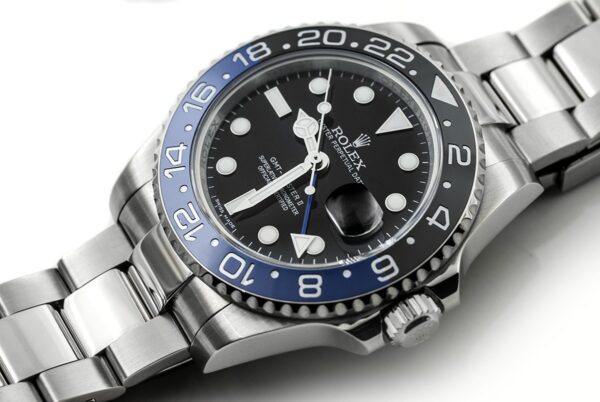 GMT Master II 116710 BLNR Ceramic - Image 2