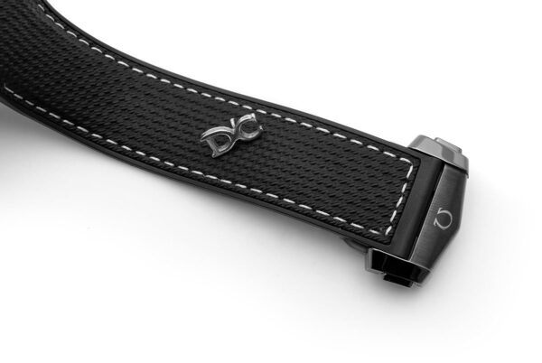 Seamaster Planet Ocean GMT “Deep Black” All Black Ceramic - Image 4