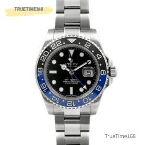 GMT Master II 116710 BLNR Ceramic