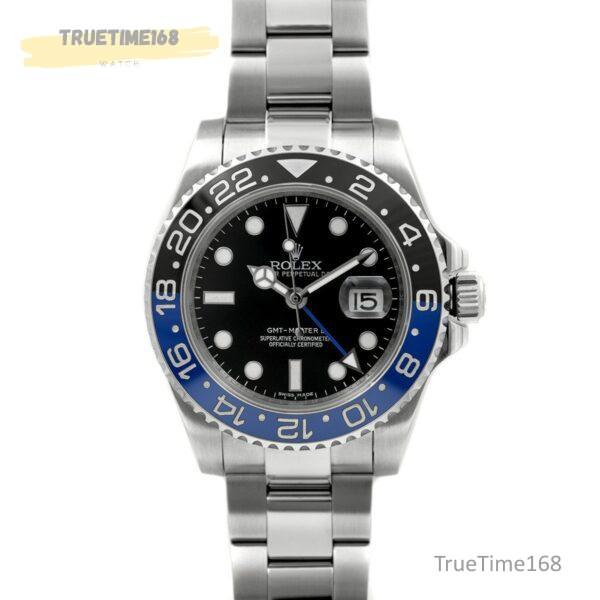 GMT Master II 116710 BLNR Ceramic