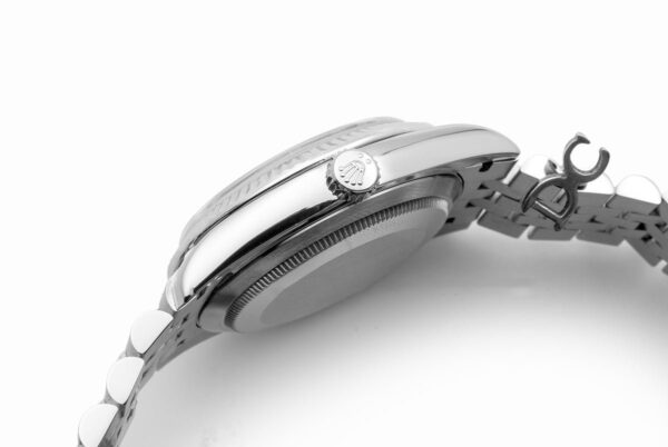 Datejust 36 116234 Black Dial with Stick Markers - Image 4