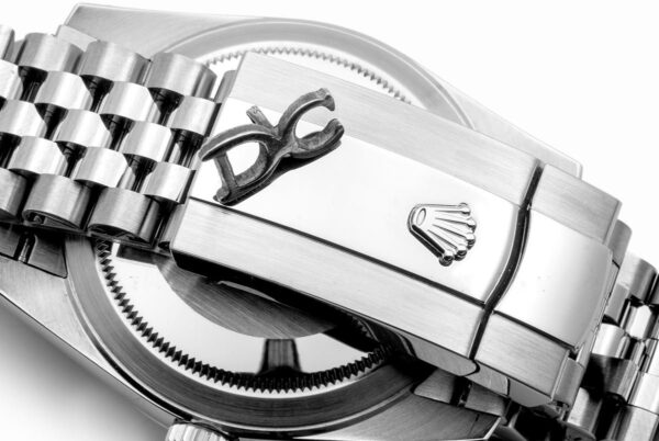 Datejust 36 116234 Black Dial with Stick Markers - Image 7