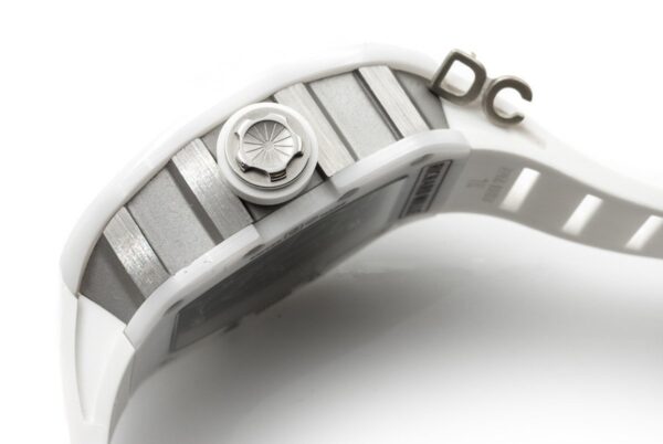 RM 055 White Ceramic Bubba Watson - Image 4
