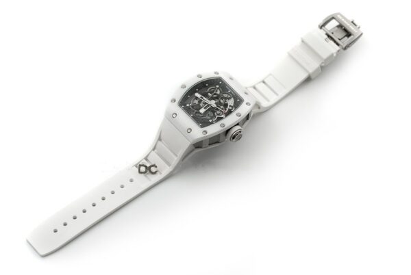 RM 055 White Ceramic Bubba Watson - Image 7