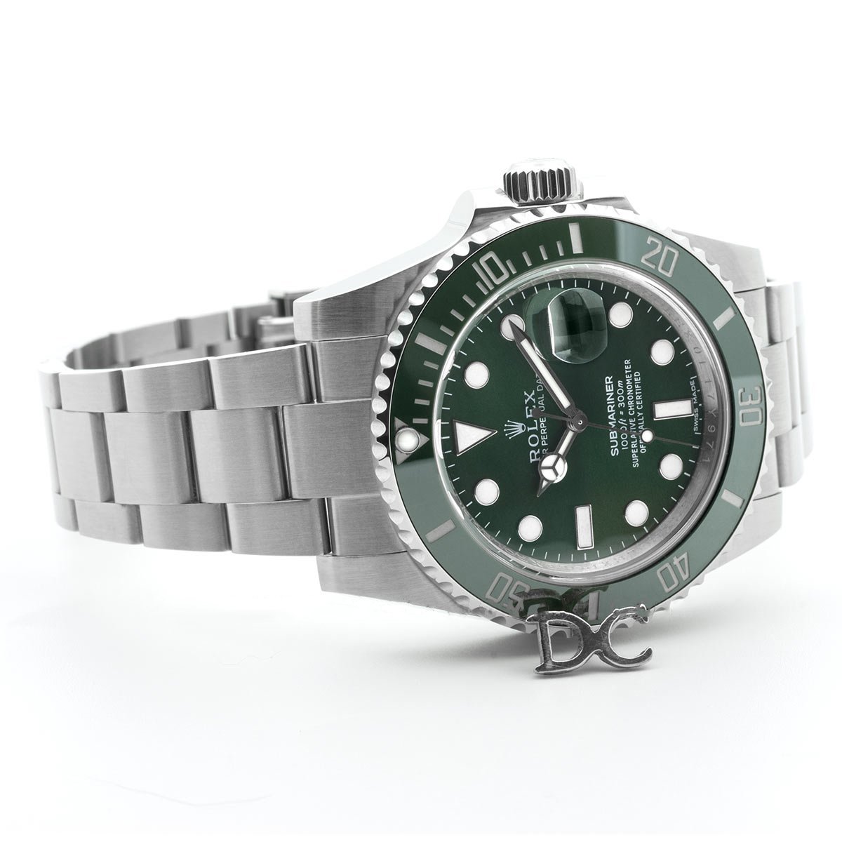 Submariner 116610LV ‘Hulk’ Green Ceramic ARF - Image 2