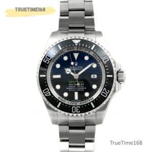 Deepsea Sea-Dweller D-Blue 116660