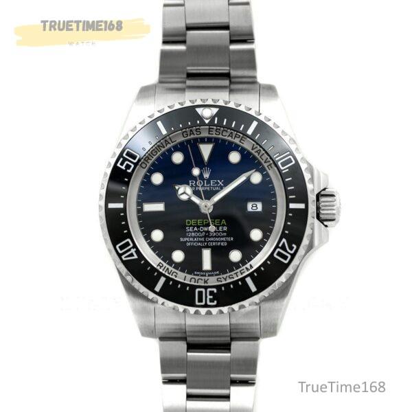 Deepsea Sea-Dweller D-Blue 116660